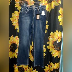 Size 16 Earl boot cut jeans